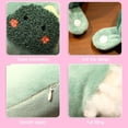 thumbnail image 4 of Almohada De Viaje Para Niños Almohada Para El Cuello Animal Lindo Almohada Para El Cuello Reposacabezas Con Hebilla Almohada Para Dormir De Viaje Para Bebés Yuarrent CE007579-02, 4 of 6