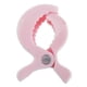 thumbnail image 1 of 5 piezas de abrazaderas para fundas de cochecito de bebé, sujetadores de manta, accesorios de seguridad (rosa), 1 of 1