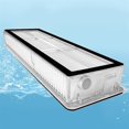 thumbnail image 4 of 4pcs Washable Hepa Filter Replacement For Xiaomi Mijia Sweeping, 4 of 5