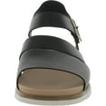 thumbnail image 3 of Dr. Scholl's Womens Island Glow Ankle Strap Sandal, 3 of 3