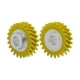 thumbnail image 3 of 2PCS Mixer Worm Gear Replacement for Whirlpool & KitchenAid Mixers Gear Replace Parts 4162897 4169830 AP4295669, 3 of 5