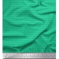 thumbnail image 1 of Soimoi Cotton Duck Fabric Geometric Small Print Sewing Fabric Yard 42 Inch Wide, 1 of 1