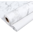 thumbnail image 2 of 1 pc PVC 300mm 6m/pc Shelf Liners for Kitchen Cabinet & Drawer White, 2 of 8