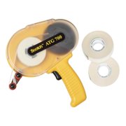 3M™ 987 Adhesive Transfer Tape, 1 Core, 0.75 x 36 Yd., Clear, Case Of 48