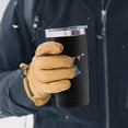 thumbnail image 6 of 20oz Powder Coated Easter Tumbler with Telescopic Straw, Insulated Travel Mug, [Easter Theme] Print, 6 of 6