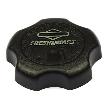 Genuine Briggs & Stratton Fuel Tank Cap for Lawn Mower & Small Gasoline ...