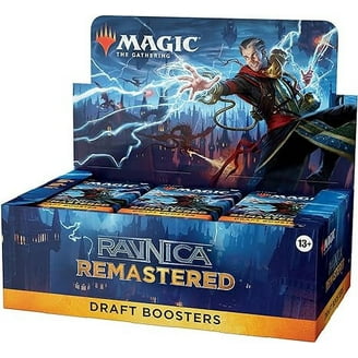 Wizards of the Coast Magic: The Gathering Innistrad Remastered Collector  Booster Box, 12 Packs, 180 Cards - Walmart.com