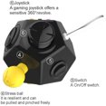 thumbnail image 3 of MOSHNOLY 12-Side Fidget Cube Adult Anti-Anxiety Doce Corner Cube Stress Relief and Stress Relief Controller Bloques de construcción Juguetes para niños y adultos ADHD ADD OCD Autismo en la escuela Ormromra WMZL-891-2, 3 of 8