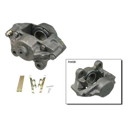 Cardone Remanufactured Brake Caliper, Unloaded w/o Bracket