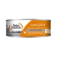 thumbnail image 2 of Nutri Source 124252 5.5 oz Lamb & Lamb Liver Select Grain Free Canned Cat Food, 2 of 2