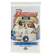 thumbnail image 1 of 2025 Bowman Baseball Hobby Pack (Single Pack Sales), 1 of 9