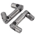 thumbnail image 4 of Drive Shaft, Black Metal Drive Shaft Firm Stable  For 1/8 Remote Control Car For 1/10 Remote Control Car, 4 of 8