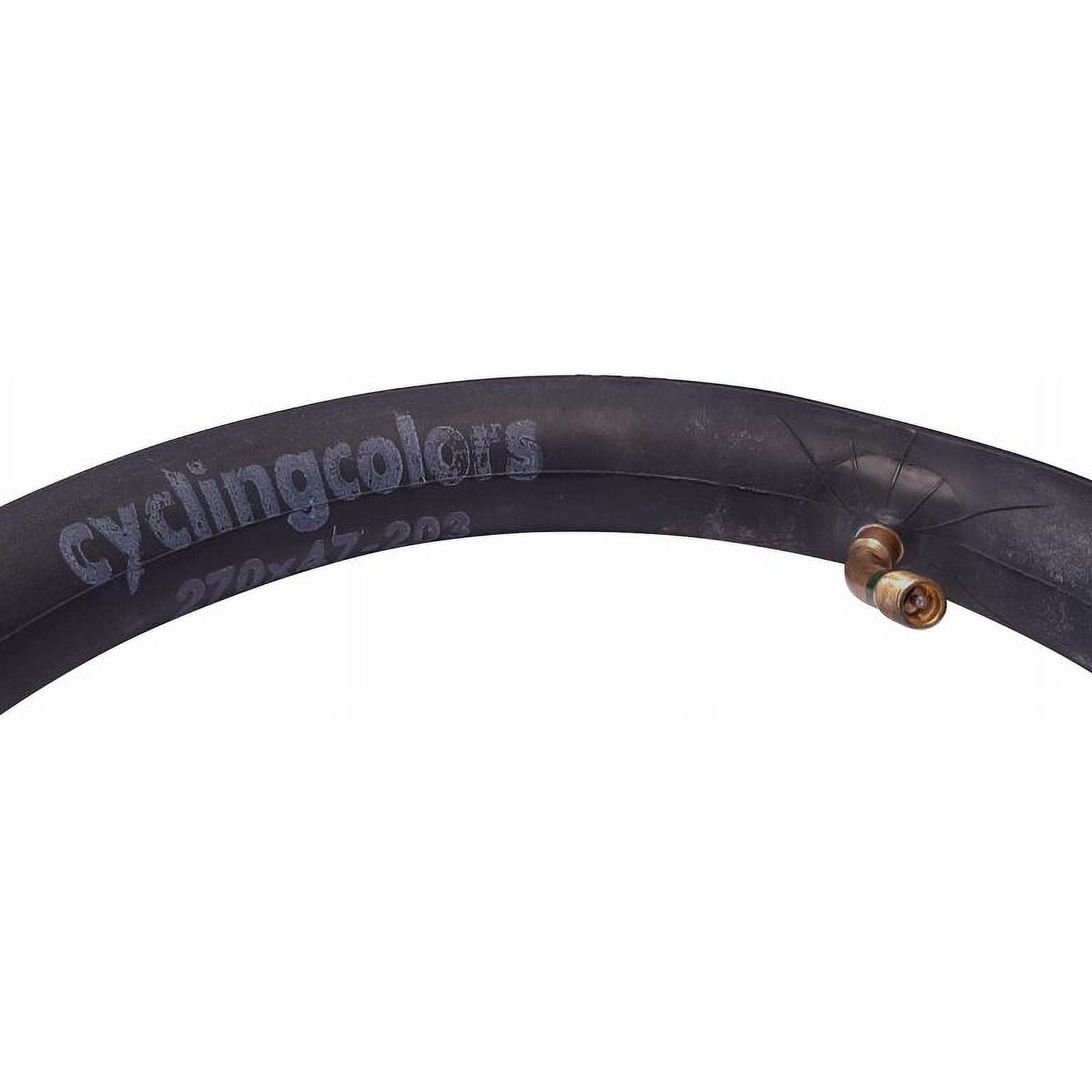 Compatible with Multiple Stroller Models Universal Inner Tube Fit for 270x47-203