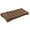 Light Brown, variant on Bench Cushion for Indoor Furniture 48 x 19 inch Rectangle Bench Seat Cushion for Bay Window Entryway Bench Thick Textured Chair Cushion with Non-Slip Backing 1 Pack, Light Brown