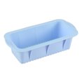 thumbnail image 1 of SEMPAI Rectangular Box Long Bread Cake DIY Baking Tool Baking Pan Up to 60% off Clearance Christmas, 1 of 2