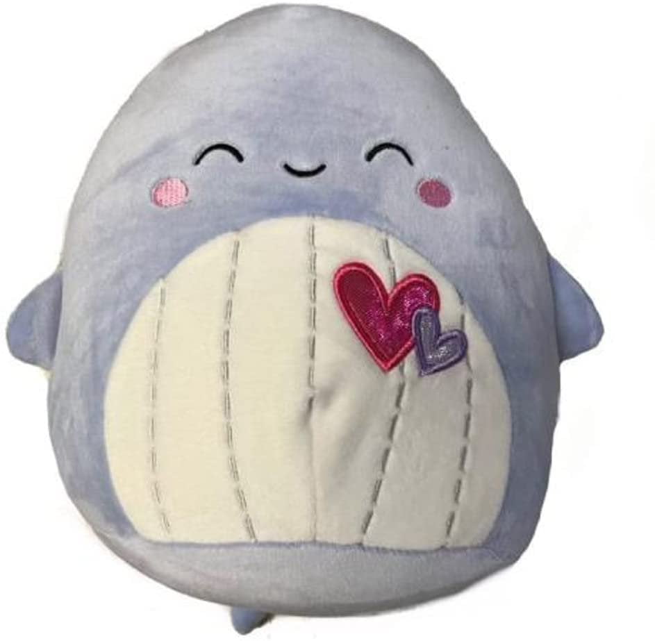 Squishmallow Samir Scarlet Beula 5â Bundle of 3 Plush Toy NWT - hbangejia.com