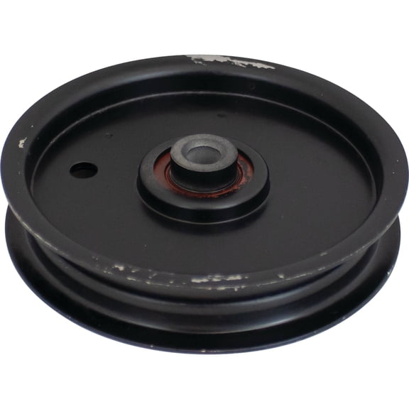 Stens 280-495 Heavy-Duty Flat Idler, Toro 93-1622, 0.5 ID, 4.375 Width