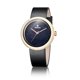 thumbnail image 5 of Reloj de pulsera informal clásico de cuero con esfera de mármol Unisex a la moda para hombres y mujeres, regalo Ideal para el Festival de aniversario de cumpleaños de Navidad Ormromra FLD-3946, 5 of 8