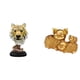 thumbnail image 1 of Escultura de mesa,Escultura de cabeza de tigre,estatua moderna de mesa,Figura de escritorio,Figura de cerdito de la suerte para escritorio,decoración del hogar,Colección de estatuas de, 1 of 8