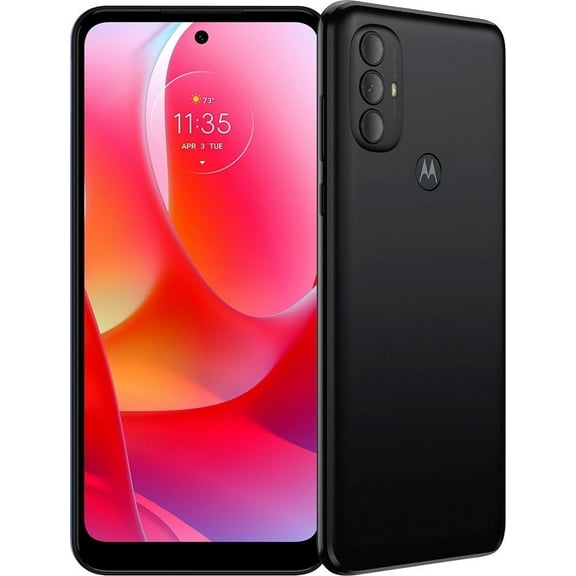 Open Box Motorola Moto G Power 6.5" 4G LTE 64GB 4GB RAM (Verizon Unlocked) Smartphone | MOTXT21653PP (Dark Grove)