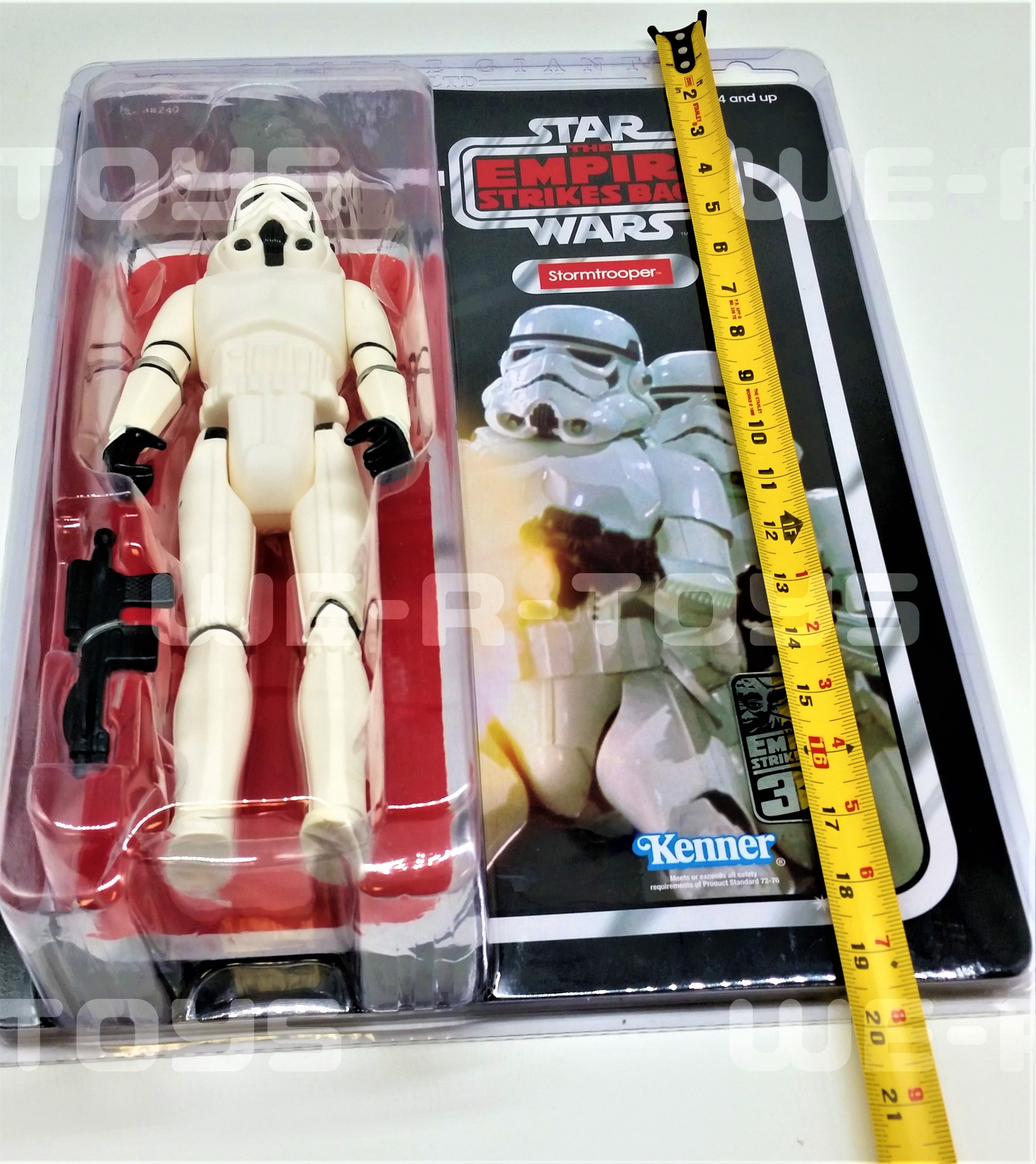 Star Wars SDCC 2010 Gentle Giant 12 Stormtrooper Action Figure Limited Star Wars SDCC 2010 Gentle Giant 12 Stormtrooper Action Figure Limited