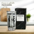 thumbnail image 3 of Gifts for Dad - Dad Gifts from Son - Dad Birthday Gift, Christmas Gifts for Dad, Father''s Day Gifts - 20oz Dad and Son Stainless Steel Tumbler, 3 of 6