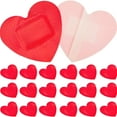 thumbnail image 5 of QARUN 2026 New Hydrocolloid Heart Bandages,Self-Adhesive,Breathable - 30 Sheets for Cuts,Scrapes,Blisters,Minor Wounds,First Aid, 5 of 7