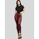 thumbnail image 2 of Set De 2 Mallones Mujer Térmicos Leggings Elegantes Mallas, 2 of 5