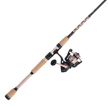 PENN 7 Passion II Spinning Combo Reel Size 2500