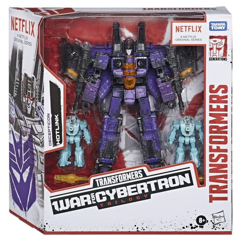 Free Shipping! Transformers War for Cybertron Series-Inspired