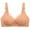 Gray, variant on Elabch Bras for Women Full Coverage Underwire Bras Plus Size Lifting Lace Bra for Heavy Breast, S-3XL
