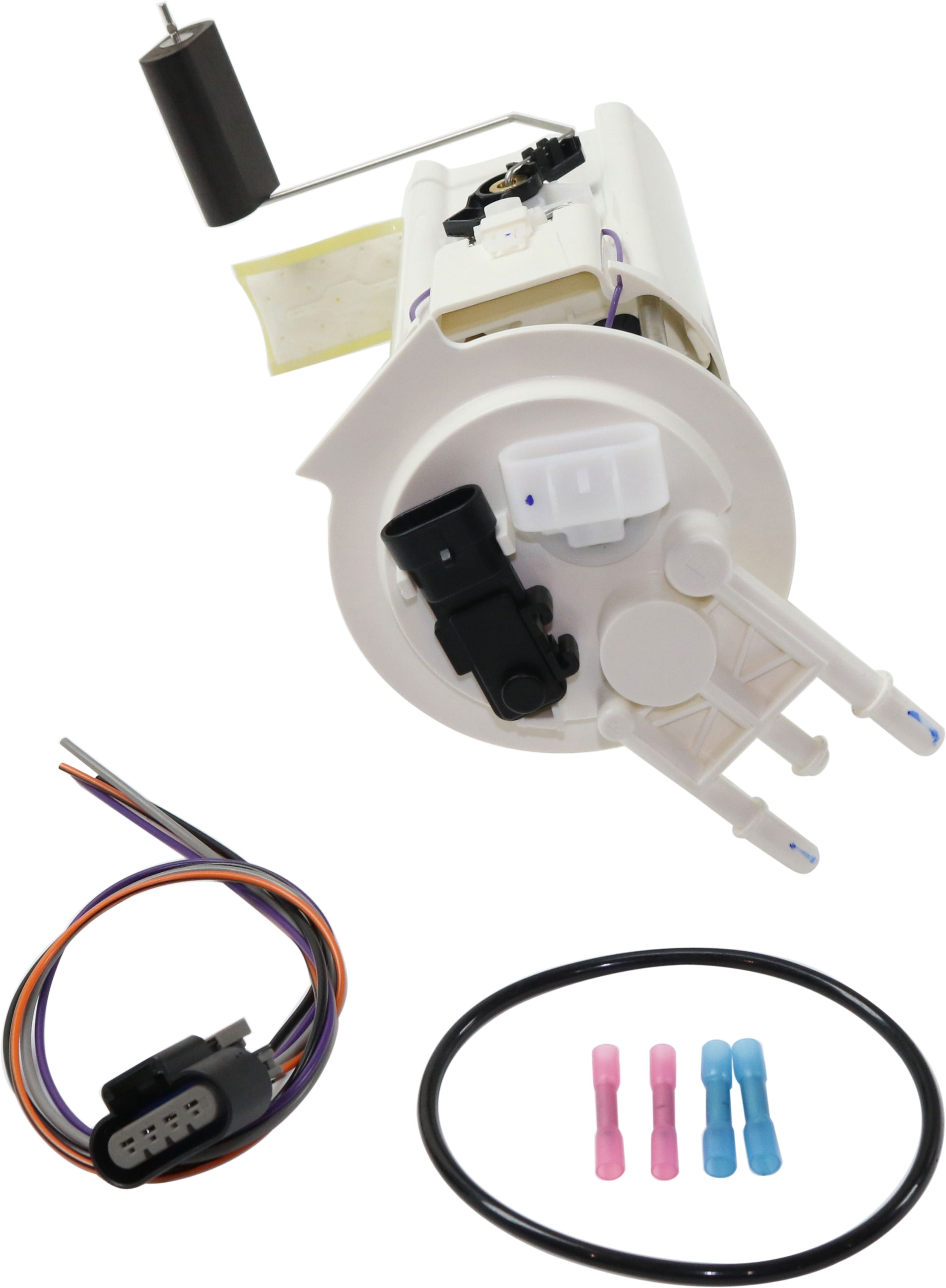 Fuel Pump Compatible with 2002-2005 Chevrolet Venture 2002-2004 Oldsmobile Silhouette 6Cyl 3.4L With Sending Unit