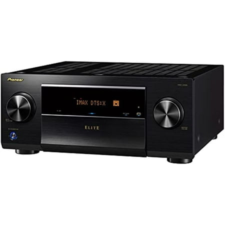 Pioneer Elite - VSX-LX505 9.2 Channel Network AV Receiver with Bluetooth - Black
