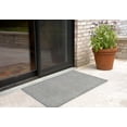 thumbnail image 3 of Liora Manne Mojave Pencil Stripe Blue Indoor/Outdoor Rug 24" x 36", 3 of 7