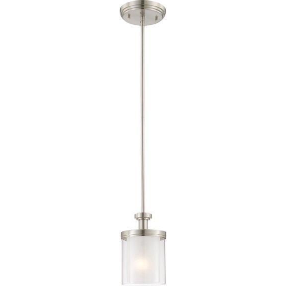Nuvo Lighting Decker 1-Light Mini Pendant