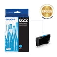 thumbnail image 2 of Cartucho de tinta Epson 822 DuraBrite Ultra Cyan T822220-S, 2 of 6