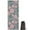 Pioneer Flower Floral, variant on Pioneer Flower Floral Print Pattern Hot Yoga Mat Towel Non Slip for Hot Yoga - Quick-Drying Yoga Mat Cover with 4 Corner Pockets with Travel Bag - Hot Yoga Towel Non Slip 70"x26"