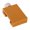 20mm, variant on Tizuqe Woodworking Golden Alloy Locator Block For Engineers Carpentry Precise Measuring