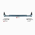 thumbnail image 4 of Kit de carrocería de labio delantero y trasero para Toyota Alphard 2015-23, serie 30 modificada, estilo SC, accesorios para automóvil, 4 of 4