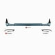 thumbnail image 3 of Kit de carrocería de labio delantero y trasero para Toyota Alphard 2015-23, serie 30 modificada, estilo SC, accesorios para automóvil, 3 of 4