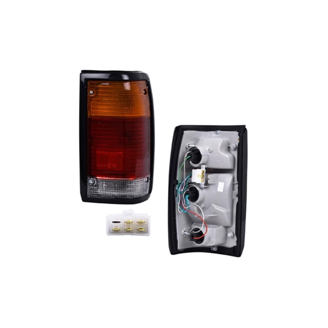 Calavera DEPO Mazda Pick Up 1986 - 1993 Pasajero
