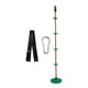 thumbnail image 1 of Cuerda de escalada con disco resistente para colgar en interiores y exteriores. cuerda verde marrón, 1 of 8