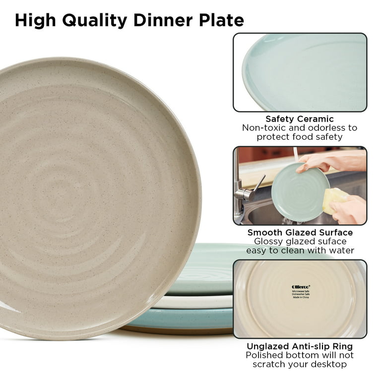Oven Safe Plates & Dinnerware