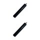 thumbnail image 3 of Tholdsy Pool Cue Extender Plastic Handheld DIY Household Extension Rod Cues Billiard Replacement Entertainment Lengthen Sleeve uno 2piezas, 3 of 6