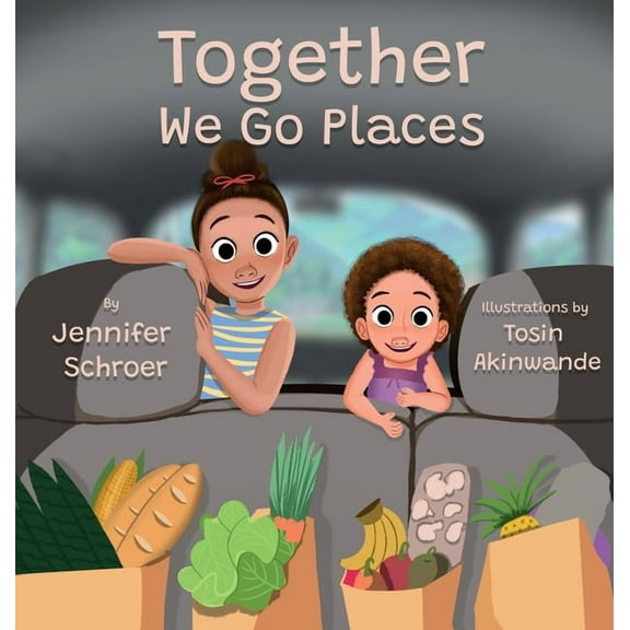 Together We Go Places, (Hardcover)