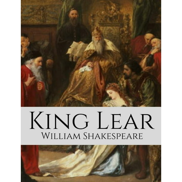King Lear : Brilliant Story ( Annotated ) By William Shakespeare ...