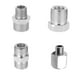 thumbnail image 2 of Montaje de pulverización Irfora 4pcs profesional kit del aerógrafo adaptador de conector de montaje fijado para el compresor y la manguera del aerógrafo Irfora Montaje de pulverización, 2 of 5
