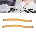 thumbnail image 4 of Main Board Connection Ribbon Cable, Repair Tool Kit Motherboard Connection  Cable 2pcs Precise Size Replacement  for A605F, 4 of 7
