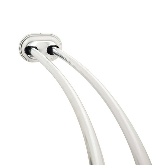 Double Tension Shower Curtain Rod