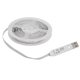 thumbnail image 1 of Tira de luz RGB, tira de luz RGB 90LED 5050 Tira de luz USB Diseño de clase mundial, 1 of 8